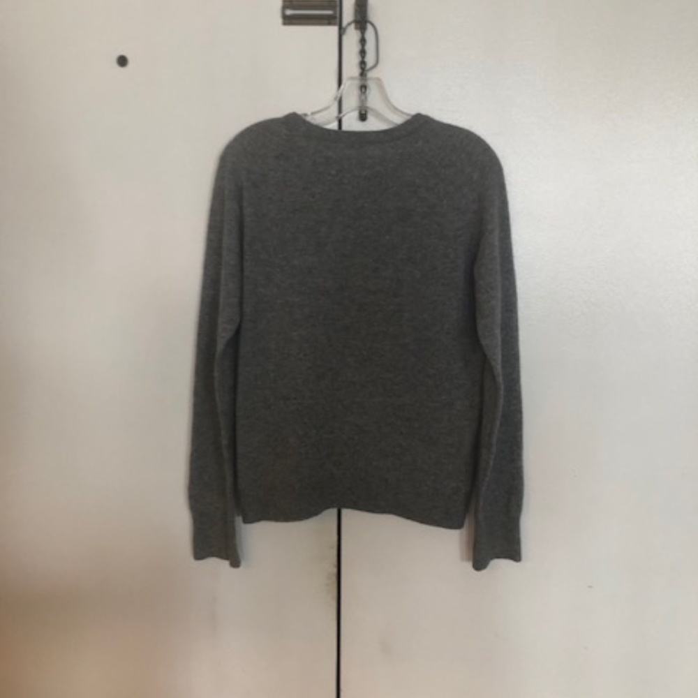 EQUIPMENT LONG SLEEVE CASHMERE PULLOVER SWEATER